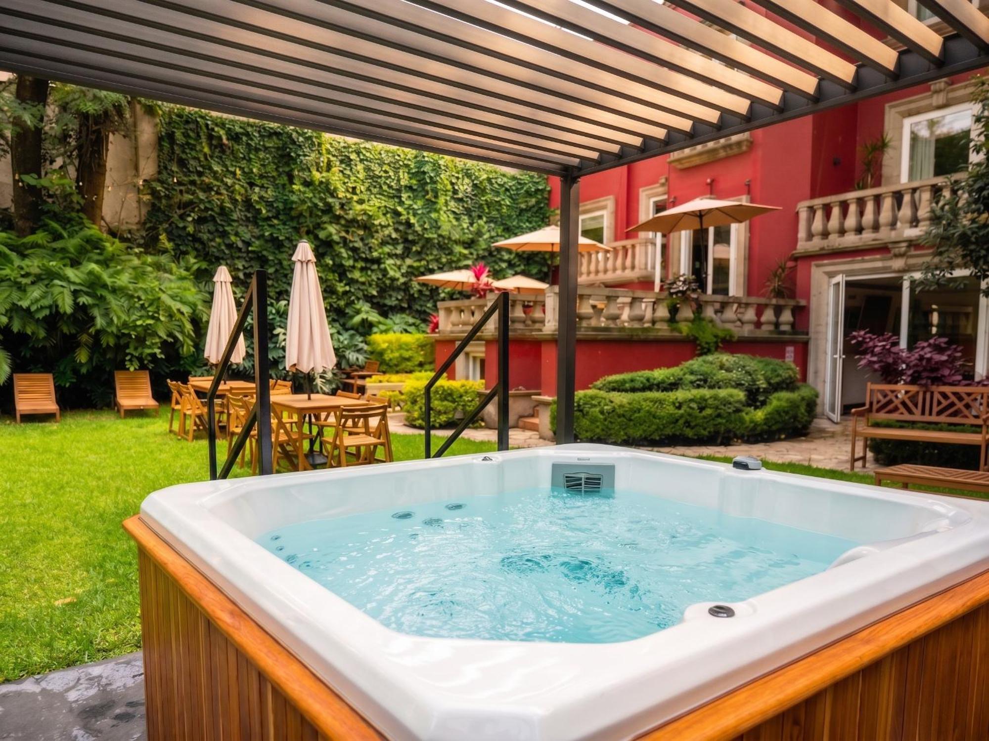 Hotel Boutique Casa Alebrije, Mexico City
